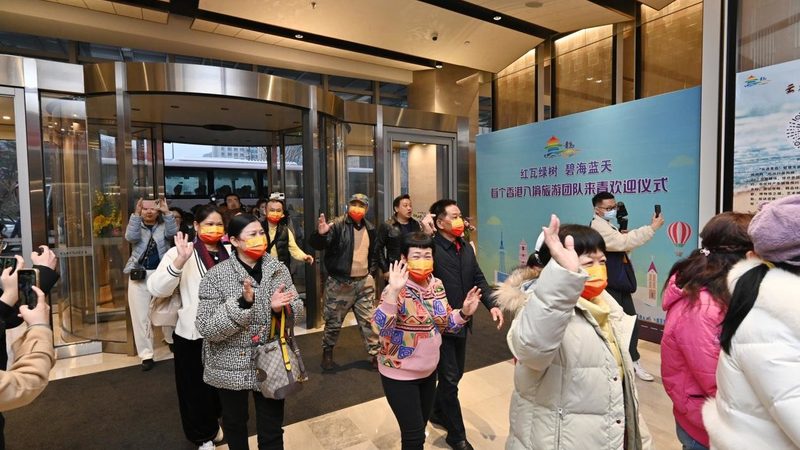 国内跟团游十大品牌排行榜